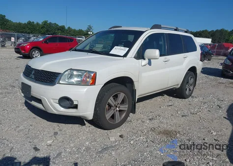 2011 Mitsubishi Endeavor Se from USA, damaged, VIN 4A4JM3AS2BE016726